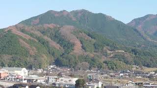 津山市加茂の街