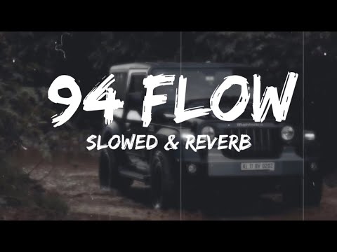 94 Flow :- Big Boi Deep ( Slowed & Reverb )