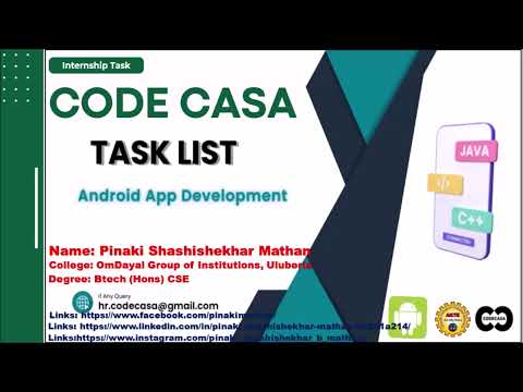 CODE-CASA-Intern-Pinaki-QUIZ-APPLICATION-IN-ANDROID-STUDIO-TASK-1