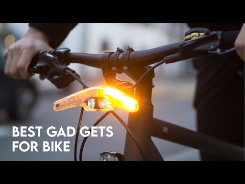 Gadgets for your bike. You absolutely have to know these products!! Cool gift ideas and big surprise