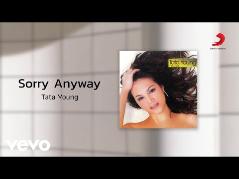 Tata Young - Sorry Anyway (Official Lyric Video)