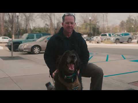 Vapor Wake program offers unique approach to canine detection