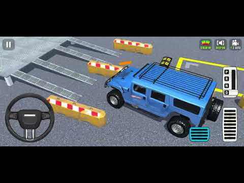 Master of Parking android game play video || Car Game #gameplay #cargame