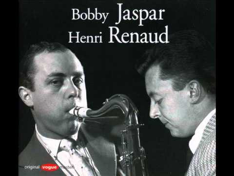 Bobby Jaspar with Henri Renaud Quintet: Tout bleu, tout bleu