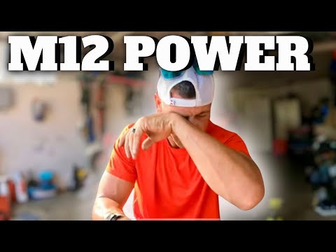 Unlocking Efficiency: Milwaukee M12 Impact