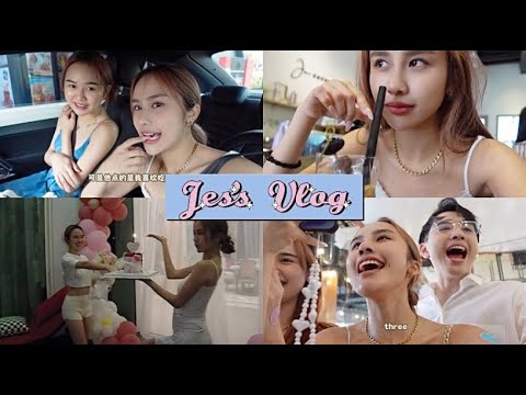 Let the person in front of us decide what we eat for a day (Kuan Sisters Edition) | Jestinna