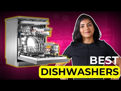 👆Best dishwasher in India 2024