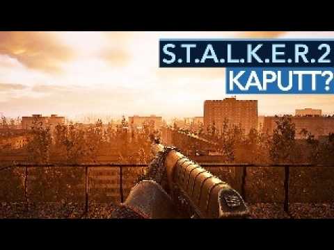 Beten für den nächsten Patch! - Stalker 2 hat uns im Test bislang noch oft zum Weinen gebracht!