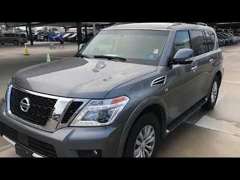 2017 Nissan Armada SV in Tulsa, OK 74133