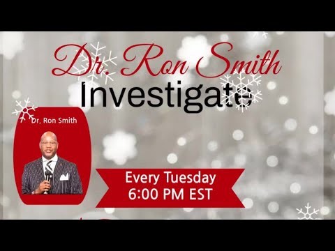 SKST Radio Network - Dr. Ron Smith Investigates Show-Season III, Episode # 8