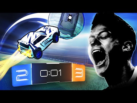 5 Times Rocket League Pros Shattered The Skill Ceiling