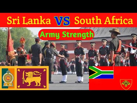 Sri Lanka vs South Africa military| IND vs SL #shorts