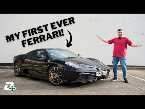 Driving A Ferrari 430 Scuderia! | One For The History Books!