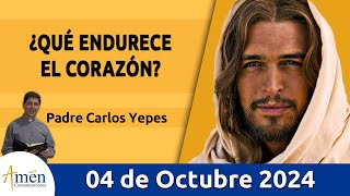 Evangelio De Hoy Viernes 4 Octubre 2024 #PadreCarlosYepes l San Lucas 10,13-16