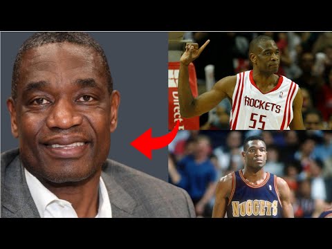 Goodbye Dikembe Mutombo | Hall of Famer & NBA Legend Dikembe Mutombo has Died at 58