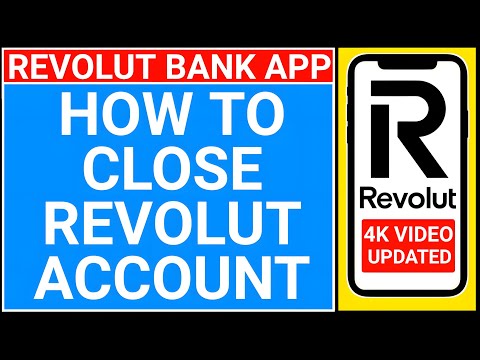 how to close revolut account | how to delete revolut account