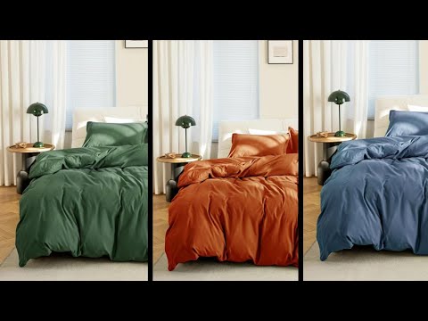 KINMEROOM Duvet Cover Sets