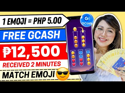 1 EMOJI = ₱5.00 FREE GCASH | JUST PLAY 2 MINUTES | FAST PAYOUT SA GCASH | ARAW-ARAW SAHOD 100% LEGIT