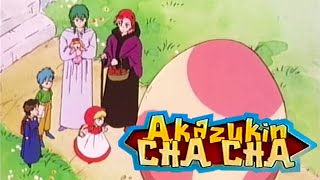 Akazukin Chacha English dub Episode 15 ~The Magic of True Love~