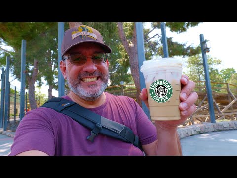 Starbucks NEW Iced Apple Crisp Nondairy Cream Chai Review 2024