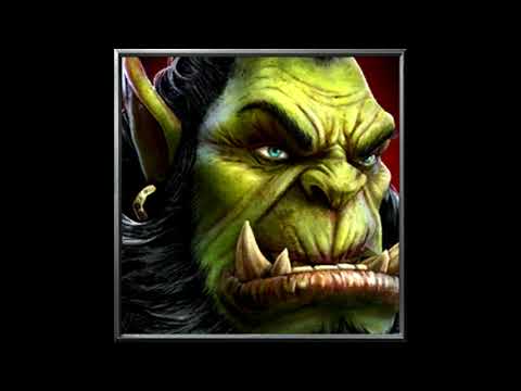 Thrall Quotes PL - Warcraft 3 Reforged