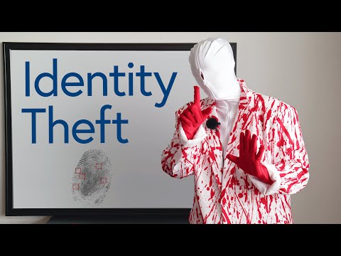 Identity Theft, Phishing, and Hacking: BE CAREFUL!