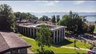 AFG Youth Camp.  La Lignière, La Dulive, Gland, SWITZERLAND