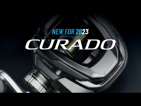 NEW FOR 2023: Shimano Curado 200 M