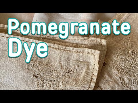 B Creative Pomegranate Dye