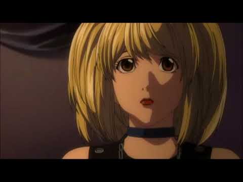 Misa Amane - Teen Idle [AMV]