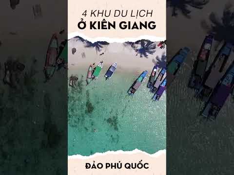 Khu du lịch tuyệt đẹp ở Kiên Giang- Tui Là Người Miền Tây