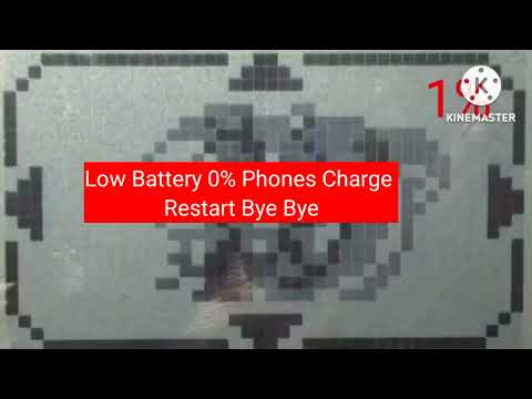 Apple Low Battery Logo Remake Part 3