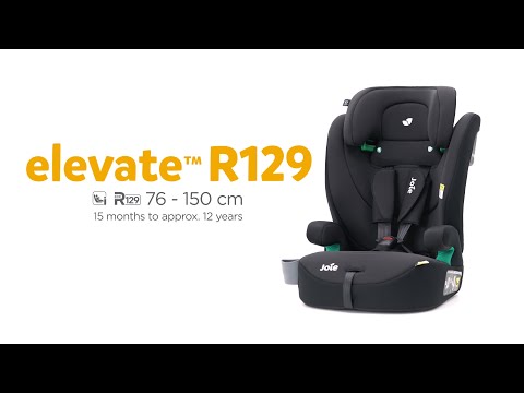 Elevate™ R129 | Harnessed Booster Seat