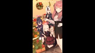 Blue Archive (JP) [Sensei, Your Time will be Mine Now!] Christmas Special (ENG Sub)