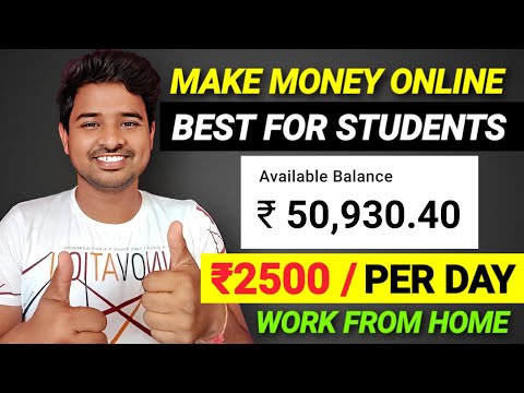 New Earning Website For Students 2022 | Best Freelance Websites | Make Money Online Today