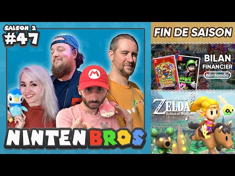 LES NINTENBROS S02E47 - L'HEURE DES BILANS