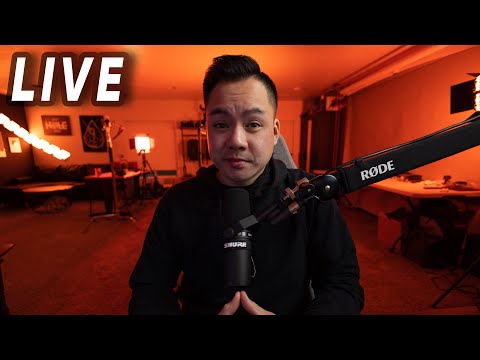 🔴 FRIDAY LIVE! | KNIFE MAINTENANCE AND CHATTING