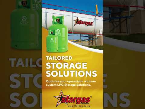 Your one-stop gas shop | Commercial & residential | Stargas Energies