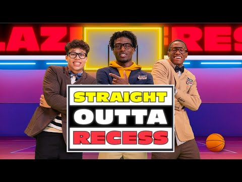 Straight Outta Recess