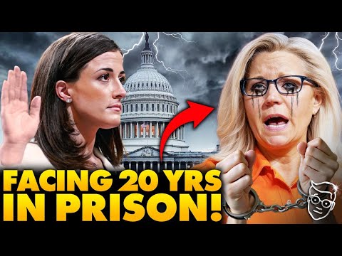 Liz Cheney Has Public FREAKOUT As Trump Calls For  Charges For January 6th Crimes | ‘20 Yrs in JAIL’