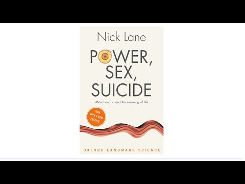 book 26/100, Mitochondria by nick lane