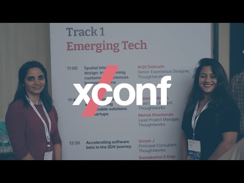 XConf India 2023 highlights