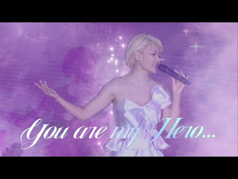 Hero｜OS: Mariah Carey (Live by @BeckyLee811)