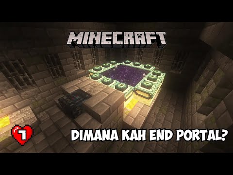 [🔴] MENUJU THE END! | MINECRAFT INDONESIA #7