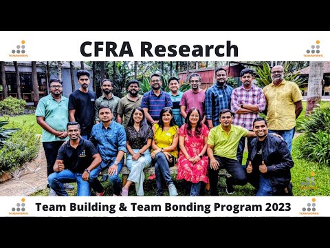 CFRA Research I Team Building I Team Bonding I Collaboration I TeamWorks I MJ Productions