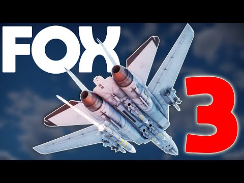 The AIM-54 Phoenix Just got Buffed | War Thunder