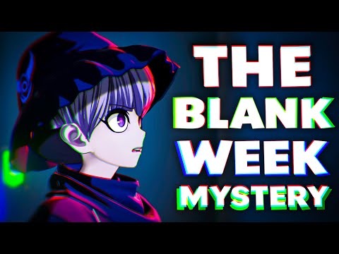 What IS the "Blank Week?" | Rain Code Playthrough - Part 68