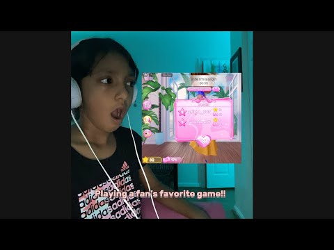 Playing a fans favorite game on Roblox!!!