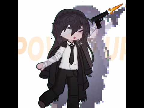 rev up, power up! - made by genderbent atsushi.