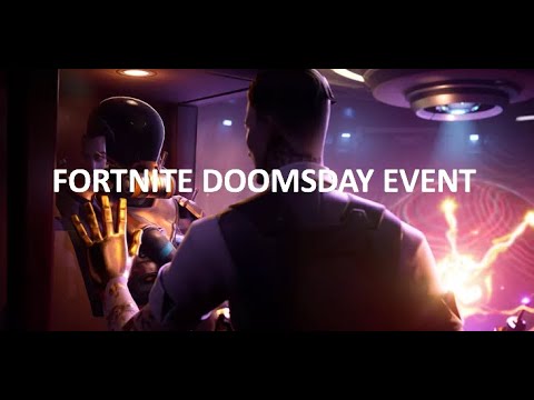 Fortnite DOOMSDAY Event